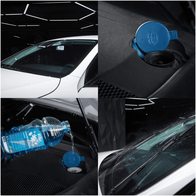 Омивач автомобільний VITOL "-12" Диня 5л (VTW-1251) - picture 4