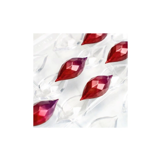 Форма для шоколаду Martellato "Кристал" 7,6 г (MA1060) - picture 2