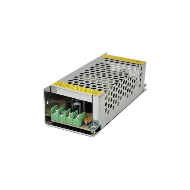 Блок питания для систем видеонаблюдения Ritar RTPS12-72 - изображение 1