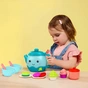 Игровой набор Battat Музыкальное чаепитие (17 предметов) (BX4522Z) - уменьшенное изображение 7