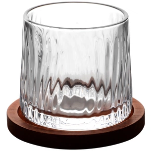 Склянка Viva Shtox Line на підставці 280 мл (B060709) изображение 1