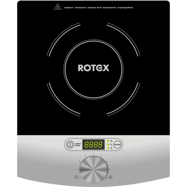 Настільна плита Rotex RIO230-G - изображение 1