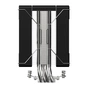 Кулер процесорний ID-Cooling SE-214-XT V2 Plus - зменшене зображення 5