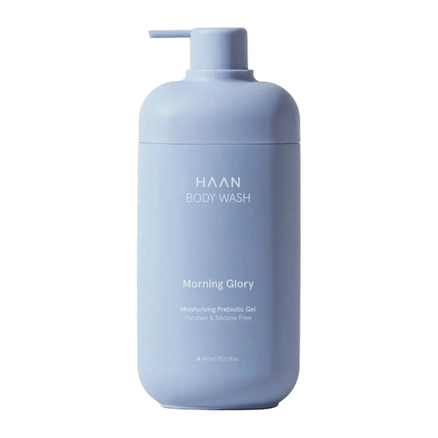 Гель для душу HAAN Morning Glory 450 мл (5060669787150) - зображення 1