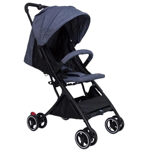 Коляска Bugs Picnic Сіра (6901711024207) зображення 1