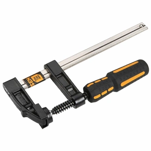 Струбцина Tolsen "ПРОФІ" столярна тип-F 50х250 мм (10163) зображення 1