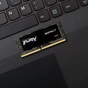 Модуль пам'яті для ноутбука SoDIMM DDR4 16GB 3200 MHz Impact Kingston Fury (ex.HyperX) (KF432S20IB/16) - уменьшенное изображение 12