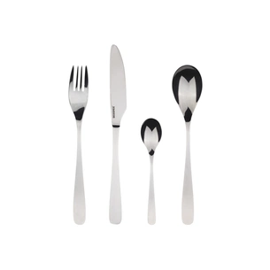 Набір столових приборів Bergner Poitiers 24 предмета (BG-5302-MM) зображення 1