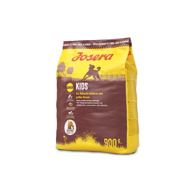 Сухий корм для собак Josera Kids 900 г (4032254745198) - зображення 1