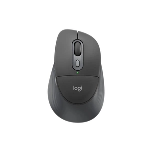 Мишка Logitech Signature Comfort Plus M850L Wireless/USB-C Graphite (910-007715) зображення 1