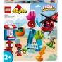 Конструктор LEGO DUPLO Super Heroes Людина-Павук і друзі: Пригоди на ярмарку 41 деталь (10963) - зменшене зображення 1