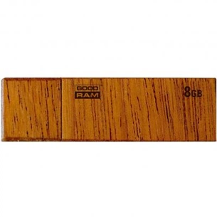 USB флеш накопичувач Goodram 8GB UEC2 Eco USB 2.0 (UEC2-0080N0R11) зображення 1