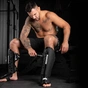 Захист гомілки і стопи Phantom Apex Striking Black L/XL (PHSG2031-LXL) - зменшене зображення 4
