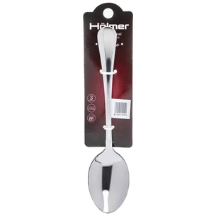 Столова ложка Hölmer Classic 3 шт (SS-011853-SS Classic) зображення 1