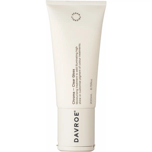 Відтінковий бальзам Davroe Chroma Colour Treatments Clear Gloss 200 мл (9326123010377) зображення 1