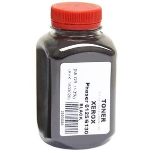 Тонер AHK Xerox Phaser 6125/6130 бутль 55г Black (1503020) зображення 1
