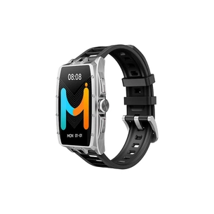 Смарт-годинник iMiki MB1 Silver зображення 1