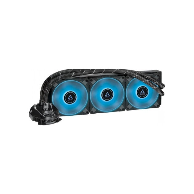 Система рідинного охолодження Arctic Liquid Freezer II 360 RGB (ACFRE00100A) - изображение 1