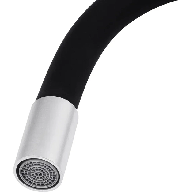 Змішувач Kroner Klassisch-ESG035BLK (CV024353) - picture 6