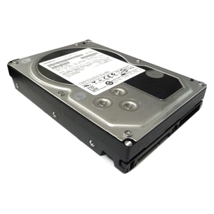 Жорсткий диск 3.5" 2TB WDC Hitachi HGST (# HDS722020ALA330 #) зображення 1