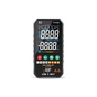 Цифровий мультиметр Fuyi FY107B, V, A, Ω, C, F, тест діодів, ємність (FY107B) - зменшене зображення 4