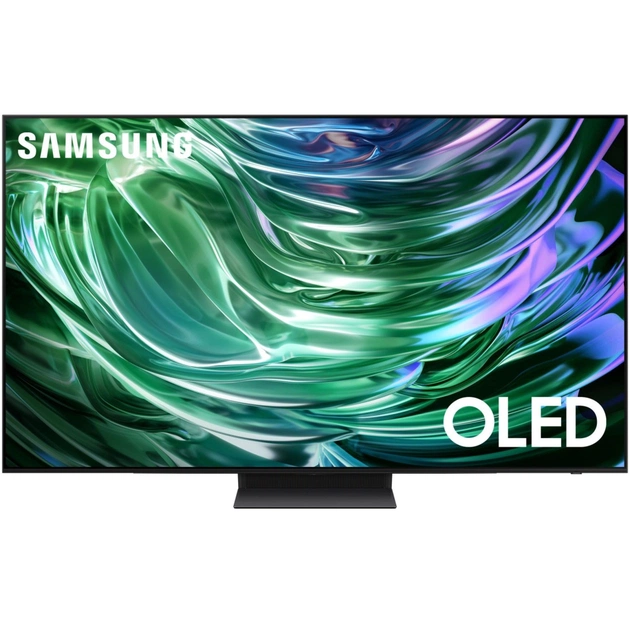 Телевізор Samsung QE83S90DAEXUA - зображення 1