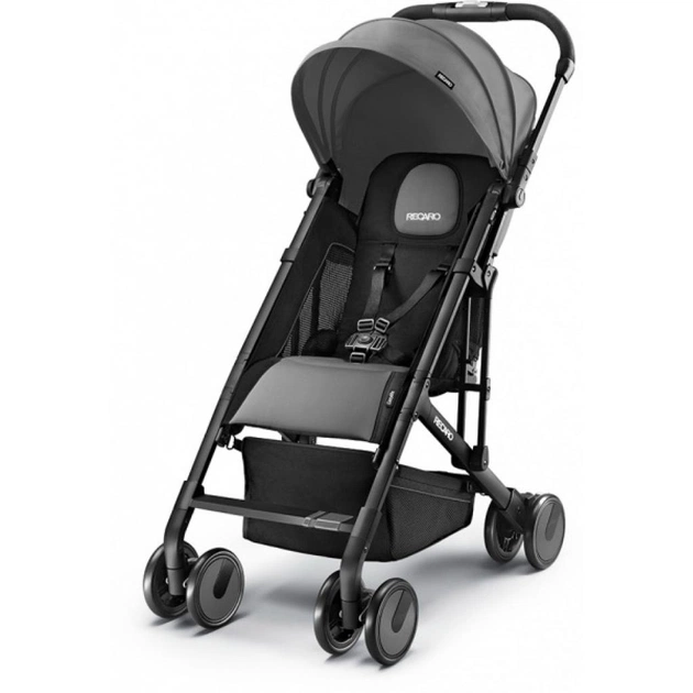 Коляска Recaro EasyLife Graphite (00088003040050) - изображение 1