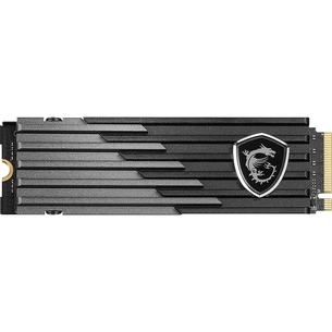 Накопичувач SSD M.2 2280 2TB M480 PRO Play MSI (S78-440Q610-P83) зображення 1