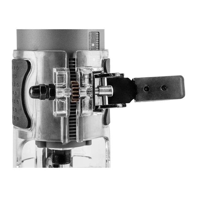 Фрезер Graphite 510Вт, цанга, 6/8мм, 30000об/хв (59G718) - picture 2