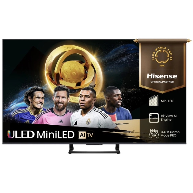 Телевізор Hisense 75U7Q - зображення 1