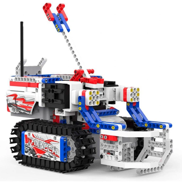 Конструктор Ubtech Програмований робот CourtBot (JRA0404) - picture 1