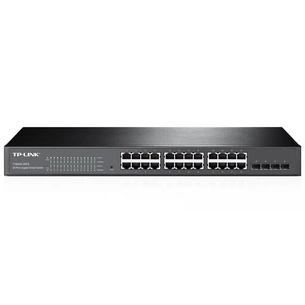 Комутатор мережевий TP-Link T1600G-28TS зображення 1