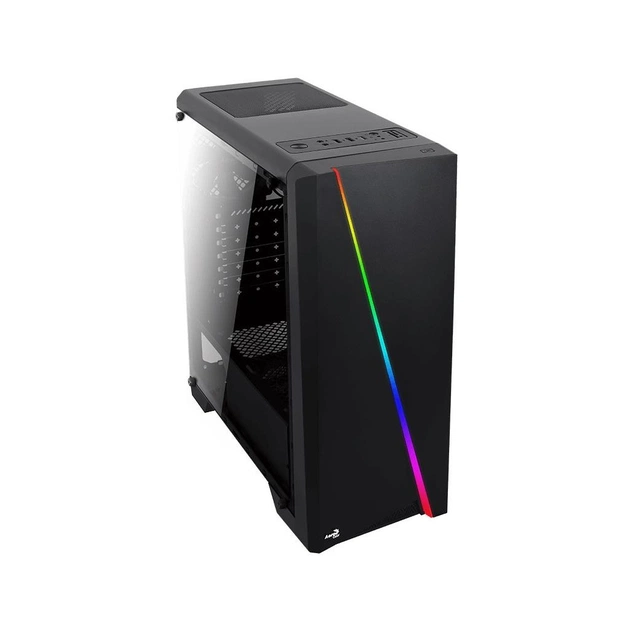 Корпус AeroCool PGS CYLON Black BG - изображение 1