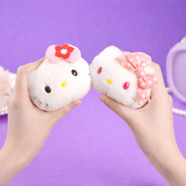 Мягкая игрушка Pop Top сюрприз Hello Kitty Звездный стиль (25MR-001) - изображение 7