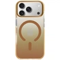 Чохол до мобільного телефона BeCover FIBRA Shock-Proof MagSafe Apple iPhone 17 Pro Gold (715463) - зменшене зображення 2