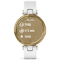 Смарт-годинник Garmin Lily, LightGold, White, Leather (010-02384-B3) - зменшене зображення 6