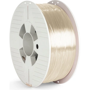 Пластик для 3D-принтера Verbatim PETG, 2,85 мм, 1 кг, clear (55059) зображення 1