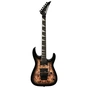 Електрогітара Jackson Guitars JS Series JS32 Dkap Transparent Black Burst (236156) - зменшене зображення 1
