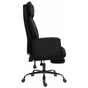 Офисное кресло GT Racer B-3042 Black (B-3042 Fabric Black) - уменьшенное изображение 3
