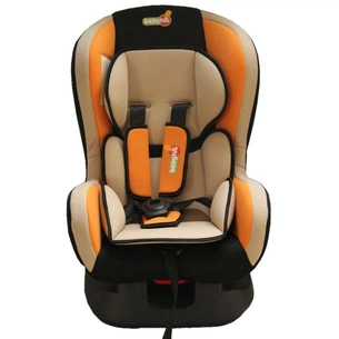 Автокрісло BabyHit Carina orange beige (2000000088860) зображення 1