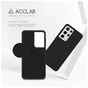 Чохол до мобільного телефона ACCLAB SoftShell Samsung Galaxy S21 Ultra Black (1283126561375) - зменшене зображення 5