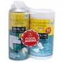 Стиснене повітря для чистки Patron spray duster 400ml F3-020 + wipes F3-028 (CS-PN-BUNDL-2) - зменшене зображення 1
