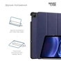 Чохол до планшета Armorstandart Smart Case Xiaomi Redmi Pad 2 9.7 Blue (ARM91450) - зменшене зображення 4