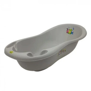 Ванночка Maltex 100 см Ведмедик Сір (3910548) зображення 1