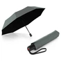 Парасоля Knirps A.200 Medium Duomatic Sage Black HeatShield автомат, складана (Kn95-7201-23002) - зменшене зображення 1