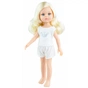 Лялька Paola Reina Кладіо у піжамі (13215) - зменшене зображення 1