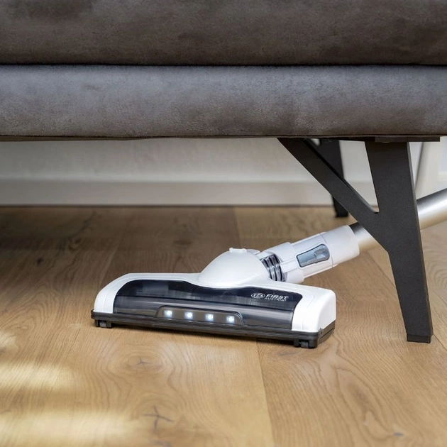 Акумуляторний пилосос First FA-5541-4-GR - зображення 28