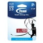 USB флеш накопичувач Team 32GB C12F USB 2.0 (TC12F32GR01) - зменшене зображення 2