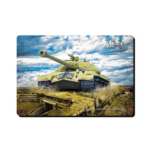 Килимок для мишки Pod Mishkou GAME Танк ІС-3-М зображення 1