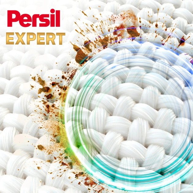 Стиральный порошок Persil Expert Deep Clean Автомат Свежесть от Silan 1.2 кг (9000101804683) - изображение 3